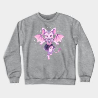 Cute Little Demon Crewneck Sweatshirt